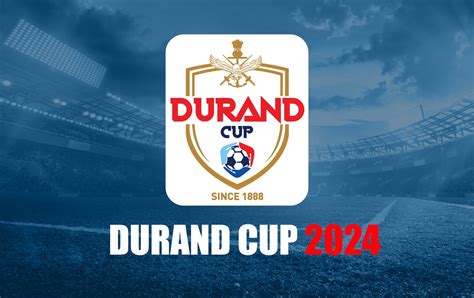 durand cup results